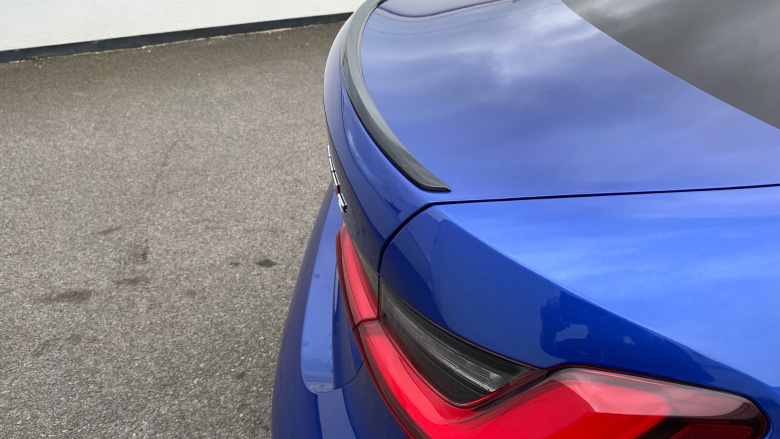 BMW 3 Series 330e M Sport 4dr Step Auto [Pro Pack] Saloon